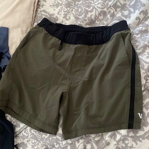 Vuori athletic shorts